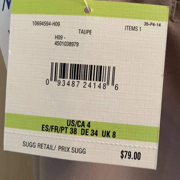 Anne Klein pants - Picture 7 of 9